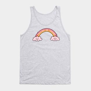 Everyone Has Pronouns Tank Top